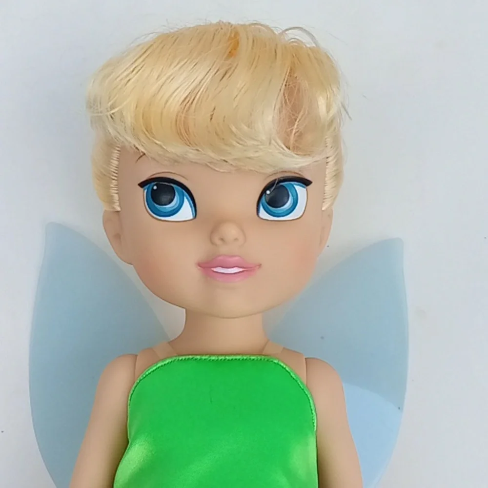 Disney Store Tinker Bell Doll